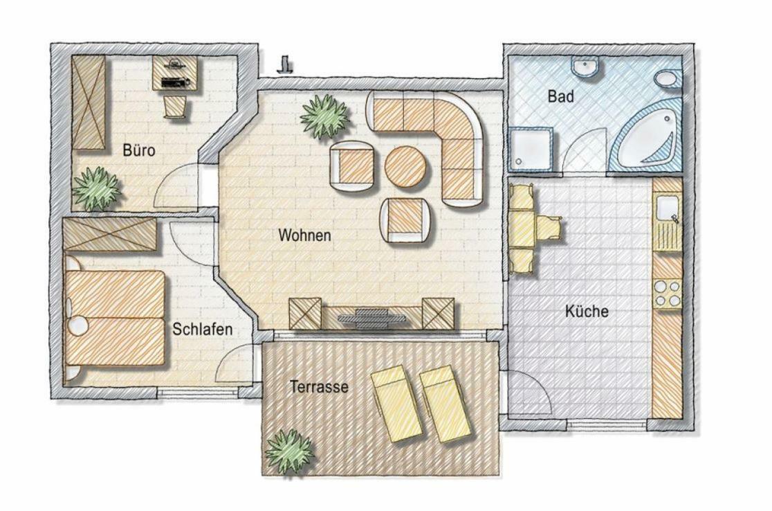 Finnenhaus Neumuenster Ngoại thất bức ảnh